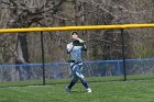 Softball vs Emerson  Wheaton College Women's Softball vs Emerson College - Photo By: KEITH NORDSTROM : Wheaton, Softball